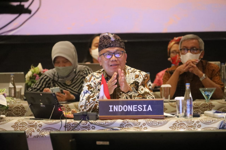 AMM G20 Dibuka Besok, Global Forum Bahas Pertanian Digital