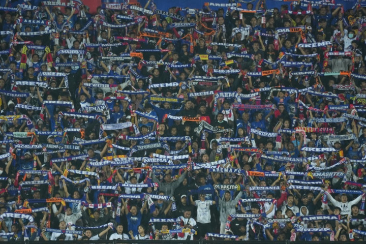 Arema vs Persebaya, Panpel Konfirmasi tidak Ada Jatah Tiket untuk Fan Persebaya