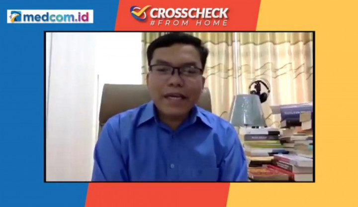 Jaga Muruah Oposisi, Argumen AHY Mesti Pakai Data Akurat