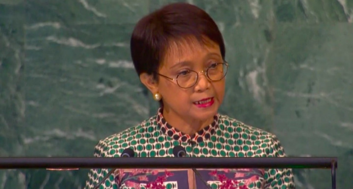 Pidato di PBB, Menlu Retno Ungkap Kekecewaan Terhadap Junta Myanmar
