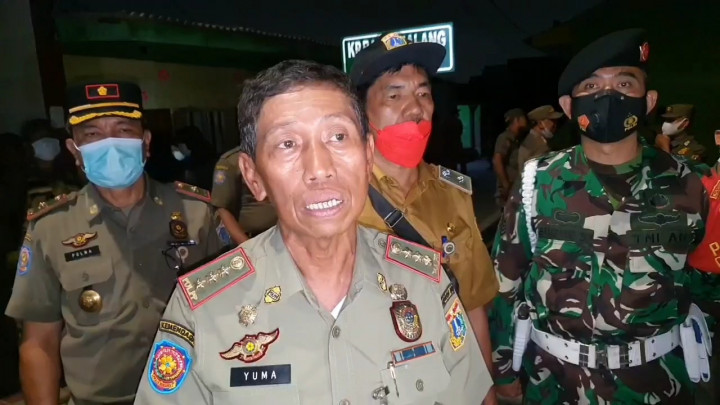 Tempat Prostitusi Diobrak Satpol PP Jakut, 100 Personel Dikerahkan
