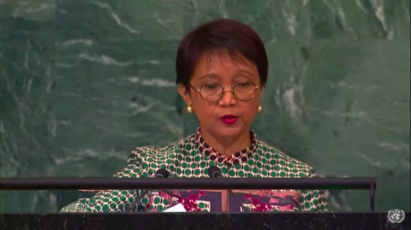 Indonesia Tawarkan Paradigma Baru Sebagai Solusi Transformatif Geopolitik Dunia Indonesia Tawarkan Paradigma Baru Sebagai Solusi Transformatif Geopolitik Dunia