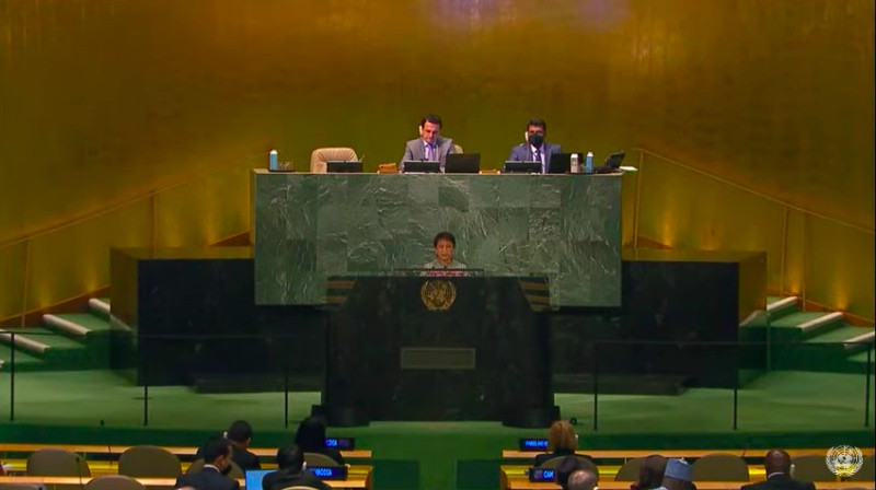 Pidato Menlu di PBB Dinilai Banyak Dubes Asing Tepat Sasaran