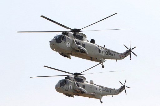 Helikopter Militer Pakistan Jatuh, Semua Penumpang Tewas