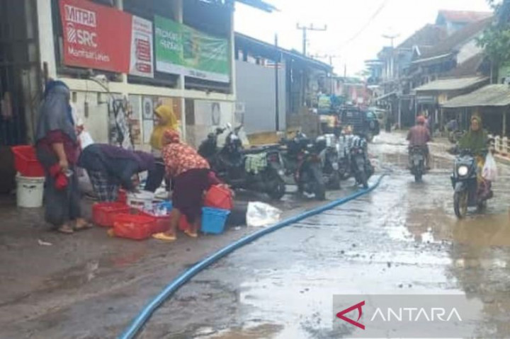 Penanganan Dampak Bencana di Cianjur Diminta Keroyokan