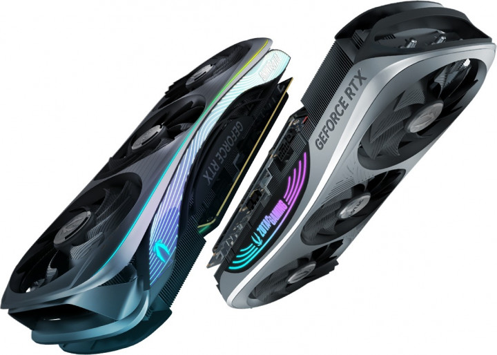 Zotac Luncurkan Deretan Kartu Grafis Terbaru Nvidia GeForce RTX 40 Series