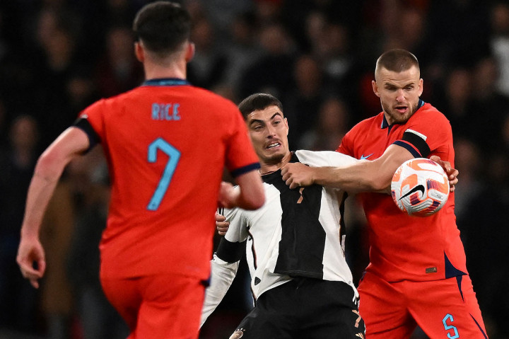 UEFA Nations League: Inggris Vs Jerman Berakhir Imbang 3-3