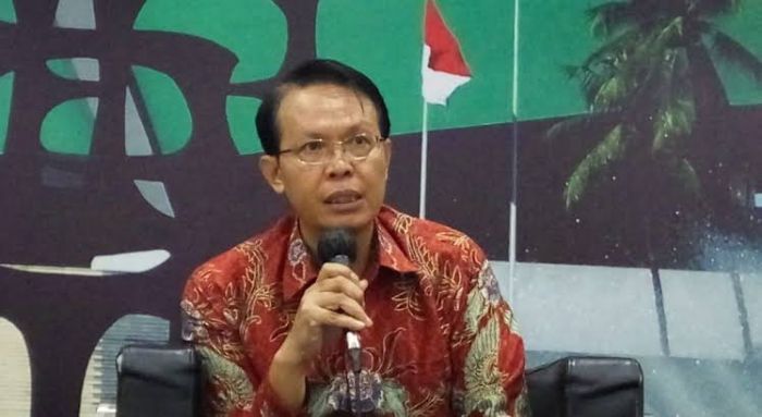 Pengamat kebijakan publik Trubus Rahadiansyah. Dok MI