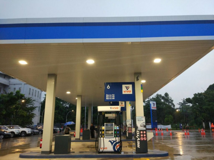 Dua Kali Naik di September, Vivo Naikkan Harga BBM Jenis Revvo 89 Jadi Rp11.600/Liter