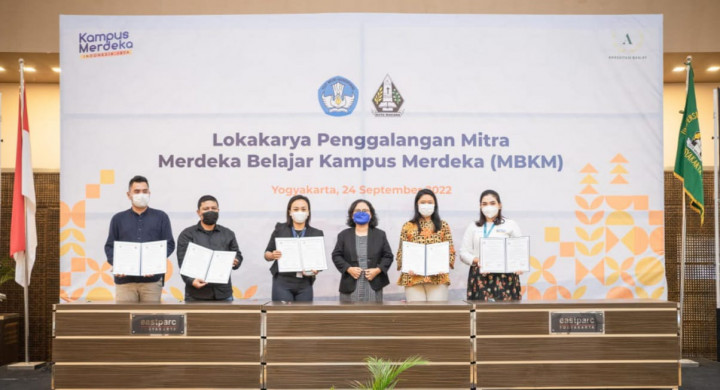 Gandeng UKDW, Greatedu Dukung Program Merdeka Belajar Kampus Merdeka