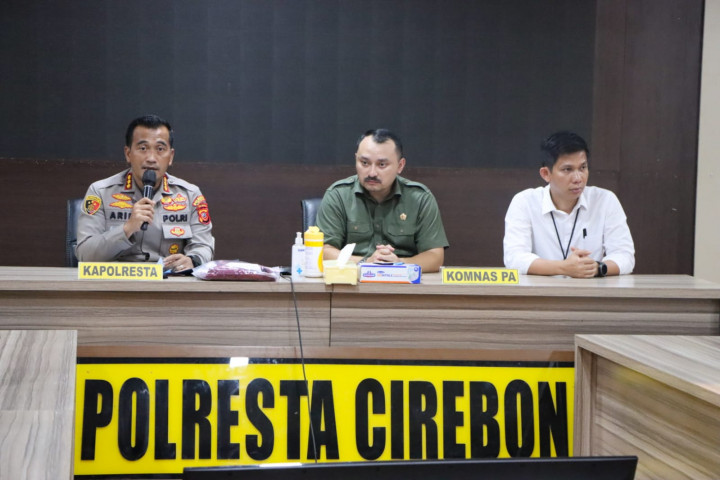 Polisi Perkosa Anak Tiri Terancam 20 Tahun Bui