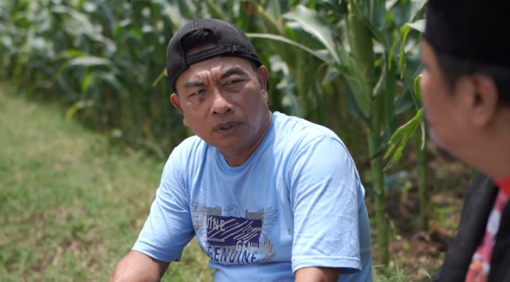 Moeldoko Jajal Dunia Akting, Muncul di Film Komedi