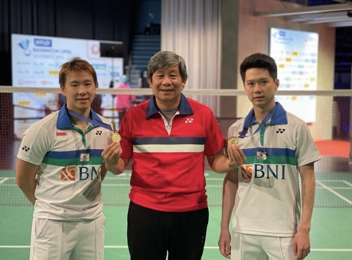 Hubungan Kevin Sanjaya dan Pelatih Herry IP Diisukan Retak, Netizen: Semoga Bisa Punya Solusi dan Baikan