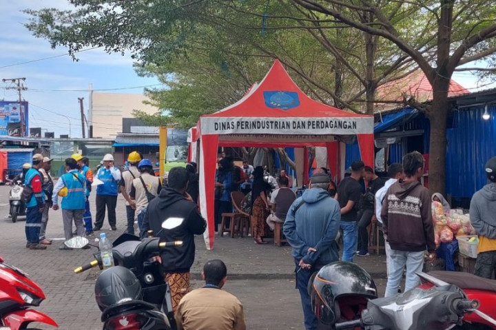 Asyik! 700 Warga Ternate Bakal Dapat Bantuan dari Presiden