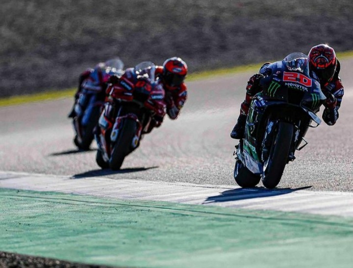 Ini Klasemen Sementara MotoGP 2022 Usai Seri Jepang