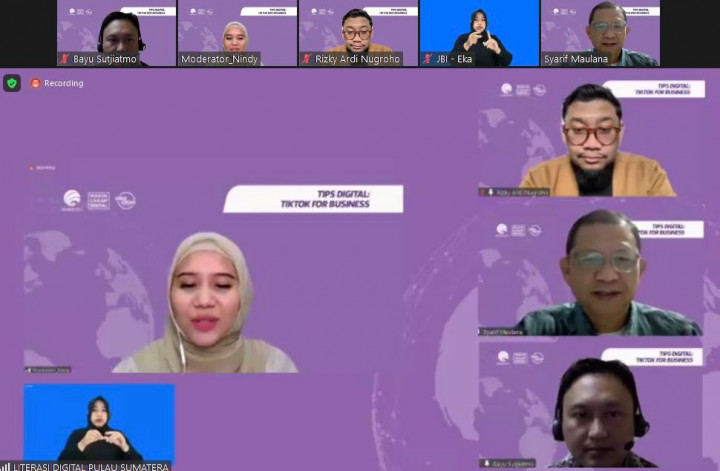 Melek Digital, Cara Ampuh Cegah Penipuan dan <i>Cyber Bullying</i>