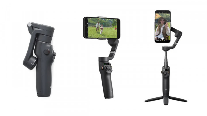 DJI Osmo Mobile 6 Sudah Tersedia di Indonesia, Ini Harganya