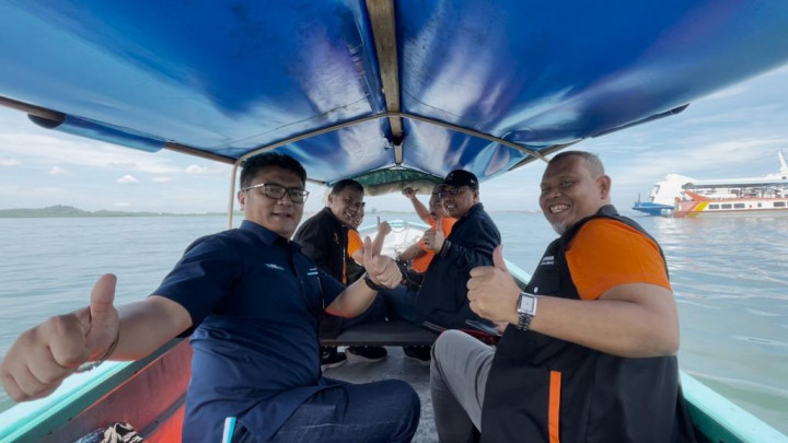 Penyaluran BLT BBM se-Indonesia Capai 96,23%