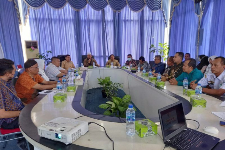 Kabar Baik, Mal Pelayanan Publik Segera Hadir di Pasaman Barat