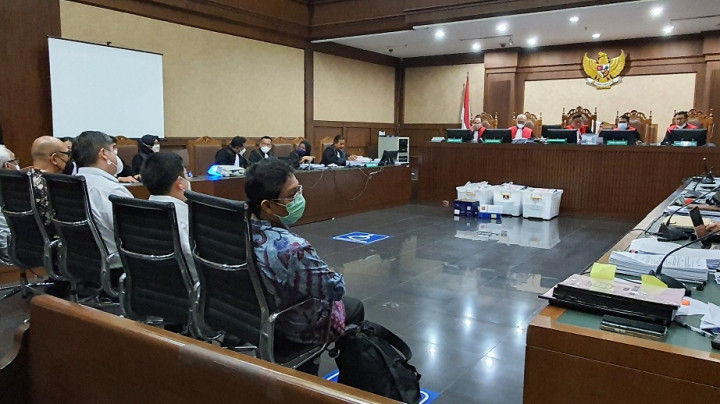 Eks Pejabat Kemendag Jadi Saksi Kasus Ekspor CPO, Sidang Berlangsung 29 September