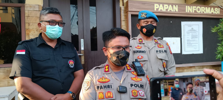 Polisi Pemerkosa Anak Tiri di Cirebon Terancam Dipecat