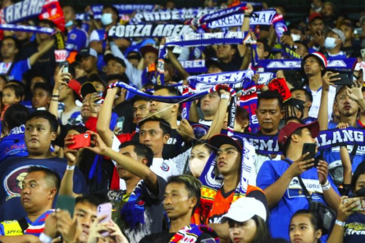 Jelang Hadapi Persebaya, Arema FC Minta Polisi Kawal Kedatangan Aremania