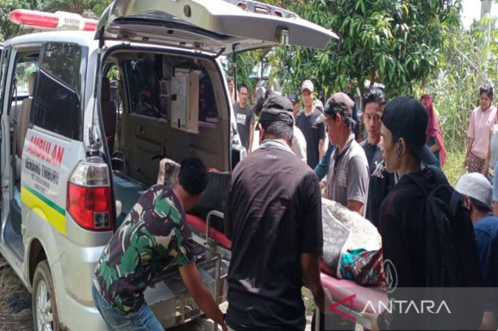 6 Korban Tewas Akibat Tambang Emas Longsor Berhasil Dievakuasi