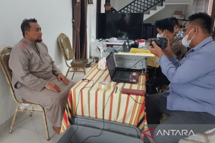 Pelayanan Paspor di Banjarmasin Sampai ke Pelosok