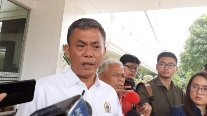 DPRD: Presiden Tidak Intervensi Usulan 3 Nama Calon Pj Gubernur DKI
