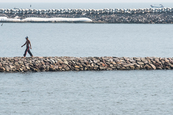 Kontraktor Proyek Talud di Maluku Tinggalkan Utang Rp400 Juta