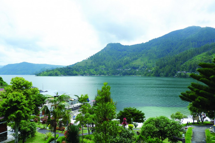 <i>Cakep</i> Nih! Holding BUMN Pariwisata Mau Pamer Danau Toba ke Dunia Internasional