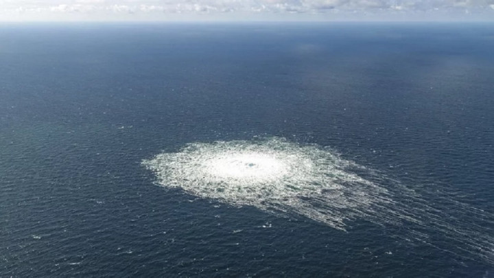 Pipa Gas Nord Stream Bocor di Laut Baltik, Ada Sabotase?