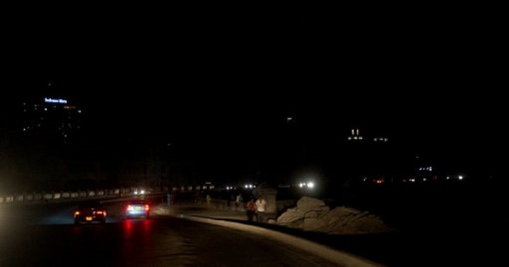 Gelap Gulita! Kuba Kehilangan Aliran Listrik Usai Diterjang Badai Ian