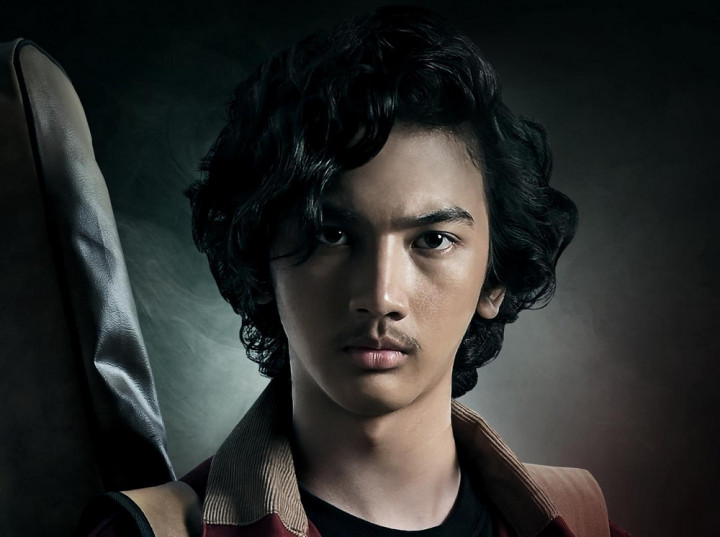 Hiii... Ari Irham Alami Hal Mistis saat Syuting Film Jagat Arwah