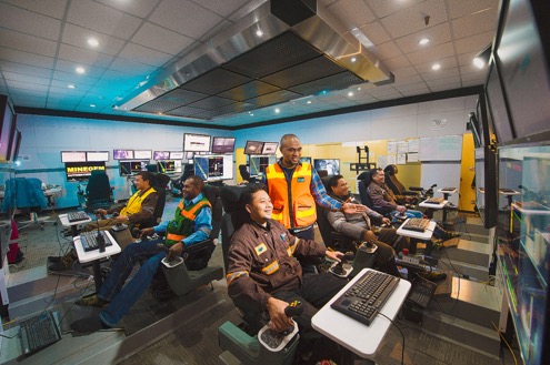 Peringati Hari Jadi Pertambangan dan Energi ke-77, MIND ID Terapkan Digitalisasi di Industri Pertambangan