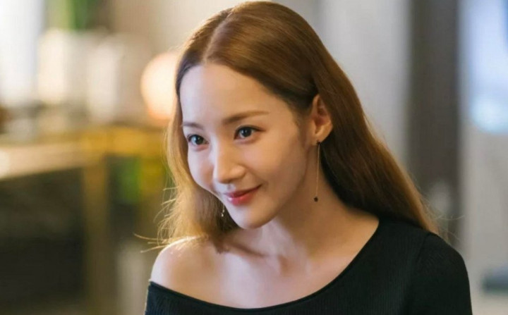 Park Min Young Digosipkan Punya Pacar, Pengusaha Tajir!