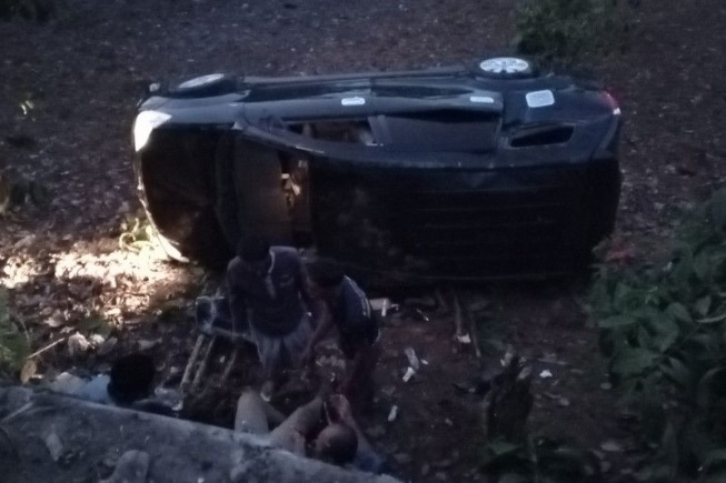 Rem Blong, Anggota KPU Probolinggo Kecelakaan usai Sosialisasi Pemilu