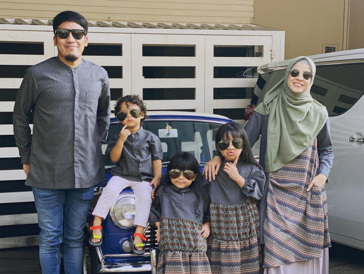 Anak, Malaikat Pencabut Nyali