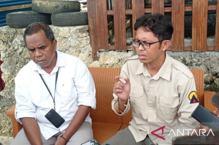 Oknum Wartawan di Manokwari Diduga Terima Uang Tutup Mulut Tambang Emas Ilegal