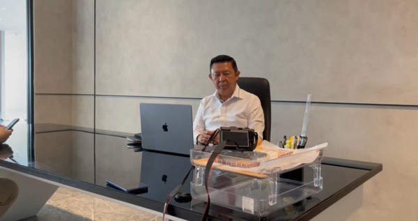 Takut Tekor, Operasional Mining Kripto PT CAD Dihentikan Sementara