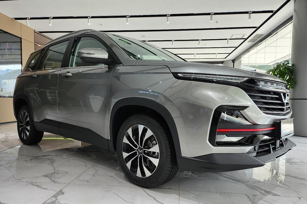 ADAS & WIND Modal Wuling Almaz Hadapi Persaingan Segmen SUV ADAS & WIND Modal Wuling Almaz Hadapi Persaingan Segmen SUV