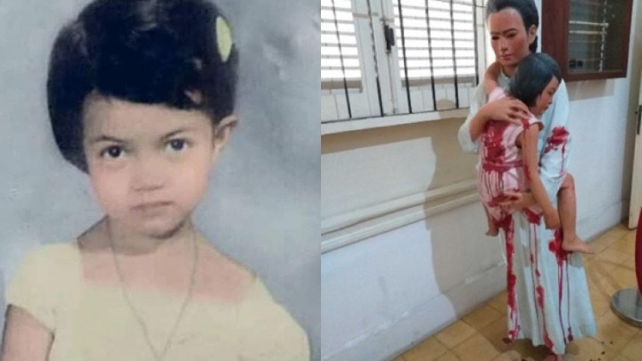 Kata-kata Terakhir dan Kebiasaan Ganjil Ade Irma Nasution sebelum Tertembak saat Peristiwa Tragis G30S PKI