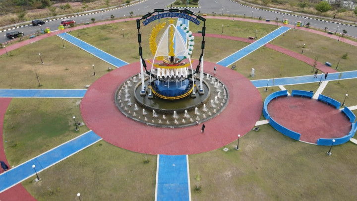 Diproyeksikan Jadi Lokomotif Investasi, Pemerintah Genjot Pembangunan Kepri