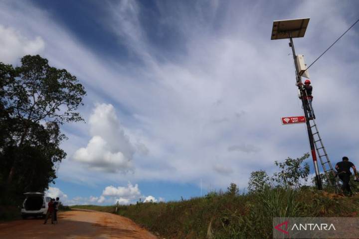 Waduh! Calon Ibu Kota Baru Darurat Malaria 120 Pekerja Proyek IKN Diperiksa