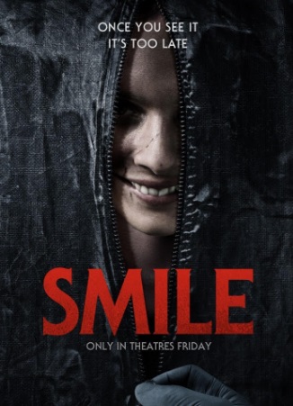 Sinopsis Film <i>Smile</i>, Saat Senyuman Berubah Jadi Teror Maut yang Mengerikan