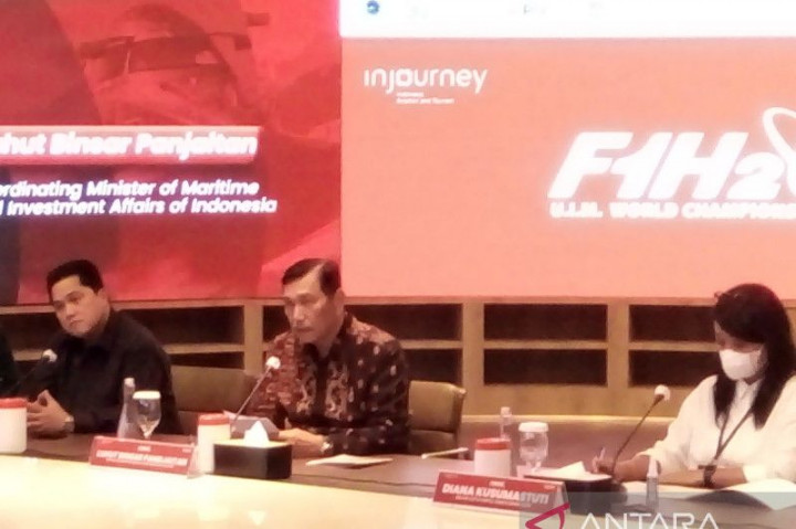 Wow! Dunia Lihat Indonesia sebagai Kekuatan Baru