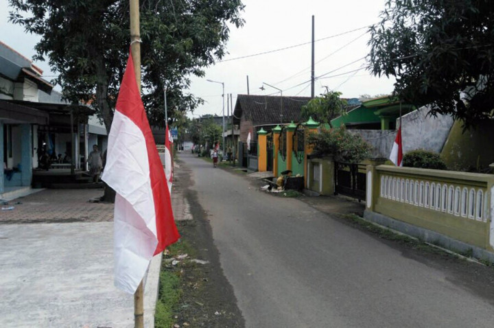 Pemkot Padang Imbau Waraganya Kibarkan Bendera Setengah Tiang Pada 30 September, <i>Ada Apa?</i>