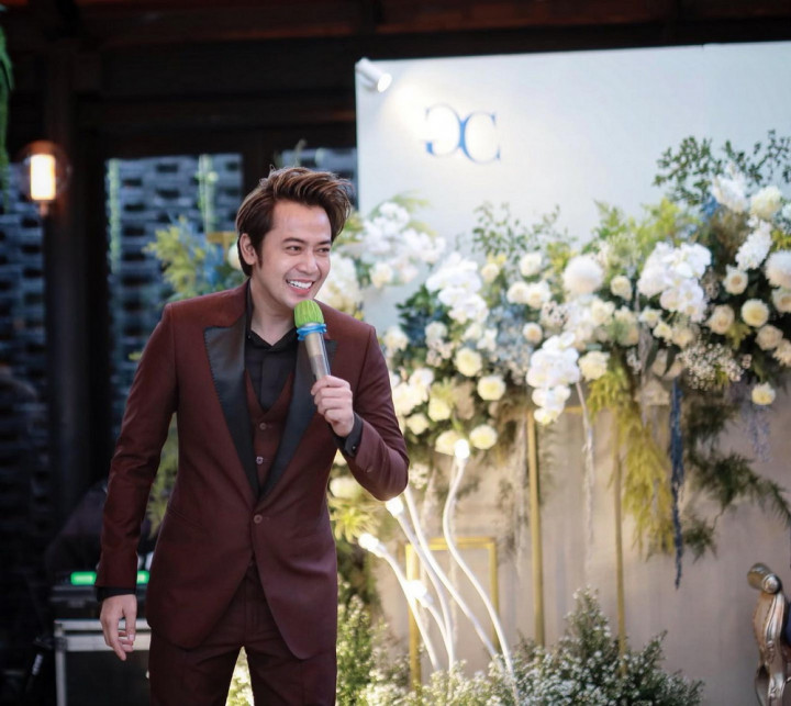 Punya Pacar Usia 14 Tahun dan Dituding Pedofil, Ini Profil Kriss Hatta