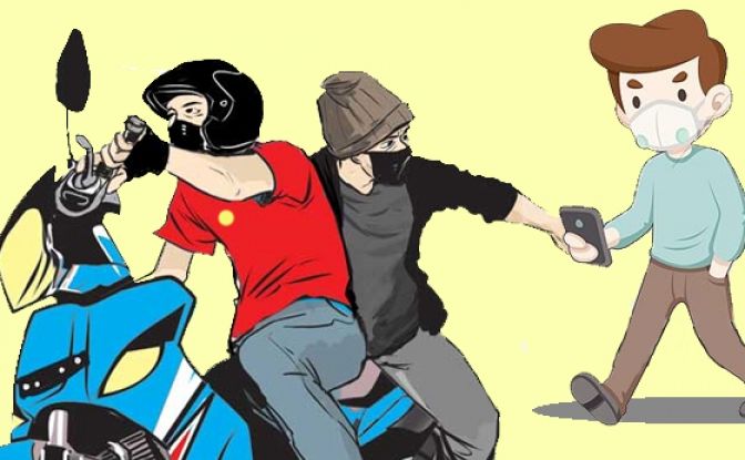 Viral Petugas Kebersihan di Kemayoran Jadi Korban Jambret, Begini Kronologinya