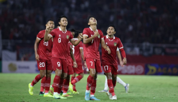 Pernah Juara, Ini Rekam Jejak Prestasi Indonesia di Piala Asia U-20